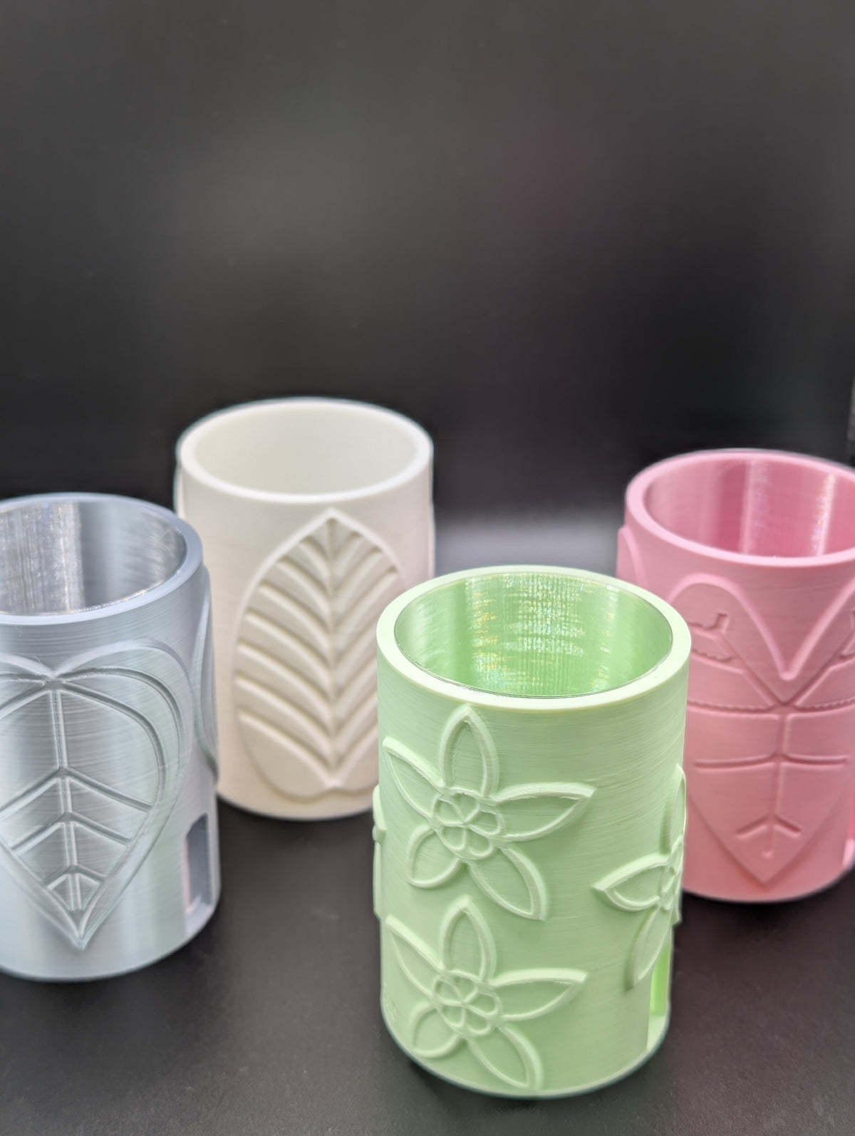 Plant Pots & Trellesis