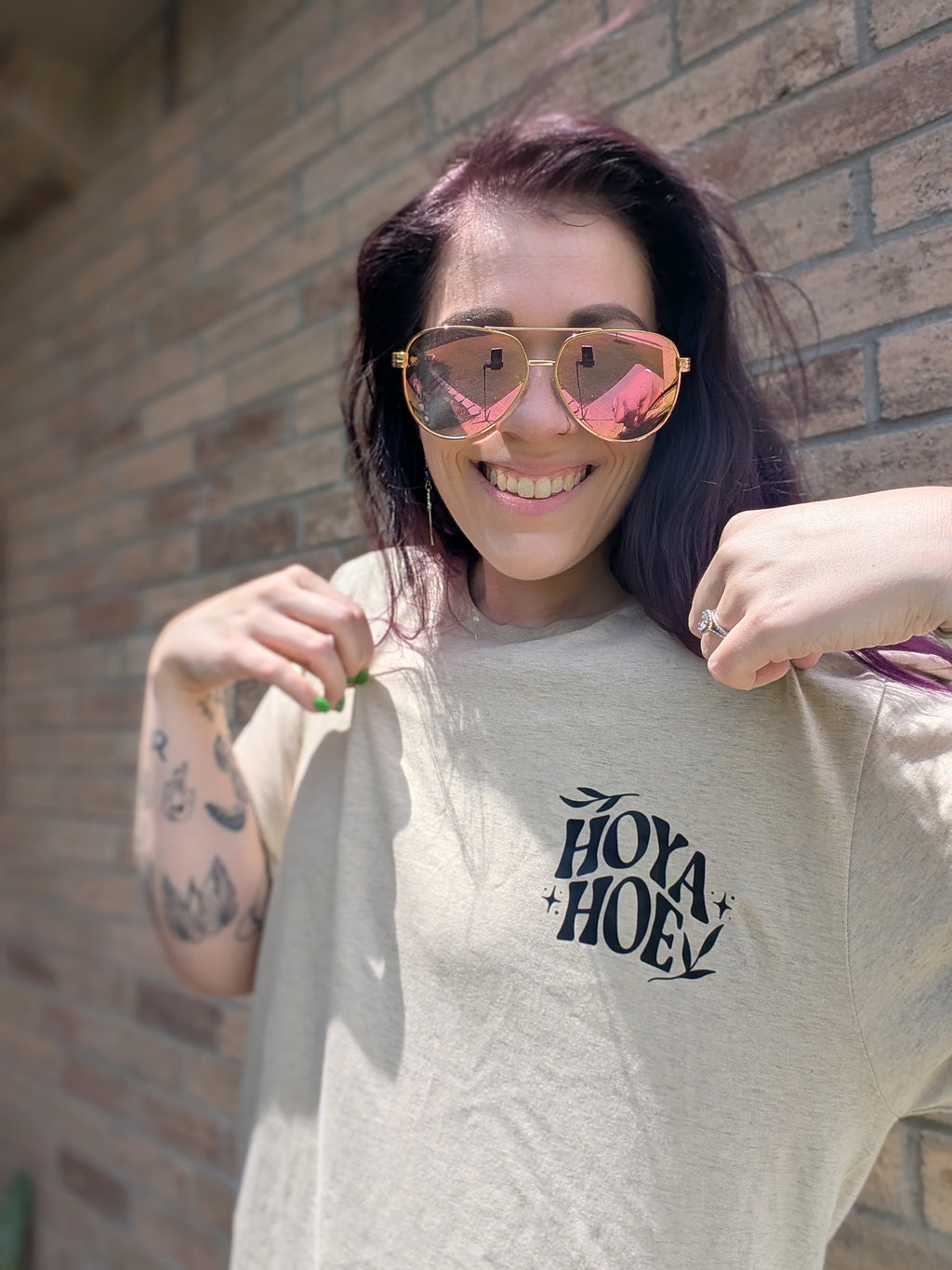 Hoya Hoe T-Shirt