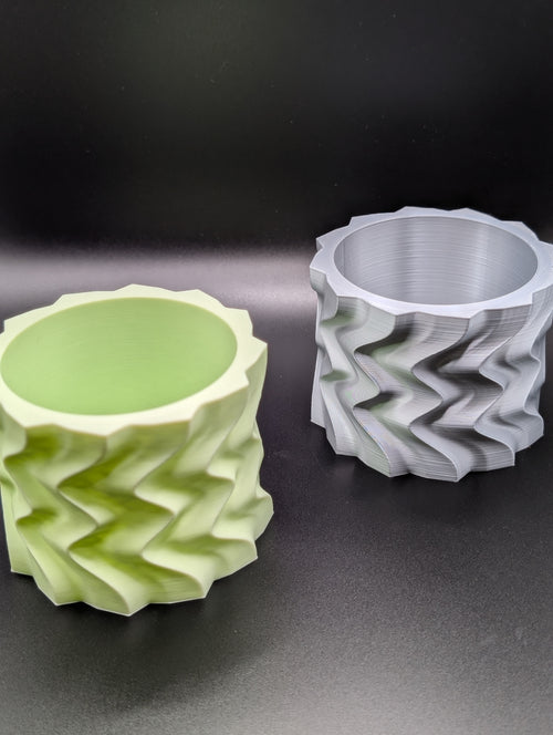 'Stay Trippy' Planter