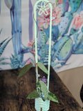 'Blooming Arch' Trellis